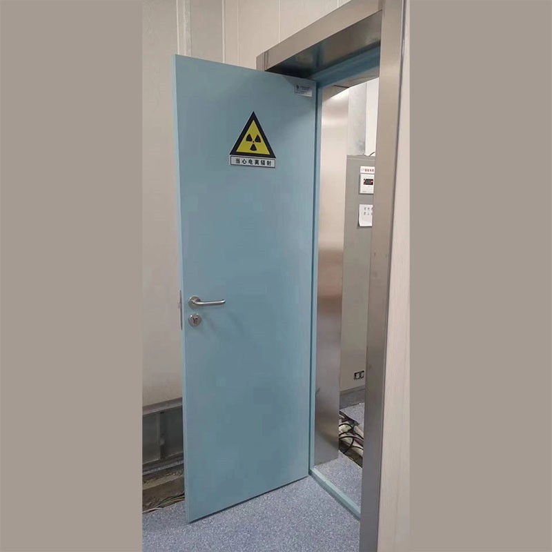 南昌子母铅门