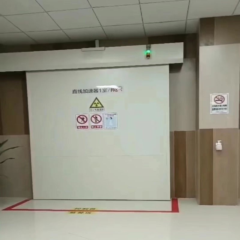 南昌对开铅门