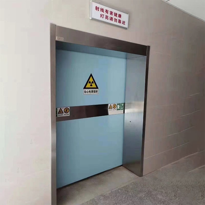 南昌防护医用铅门
