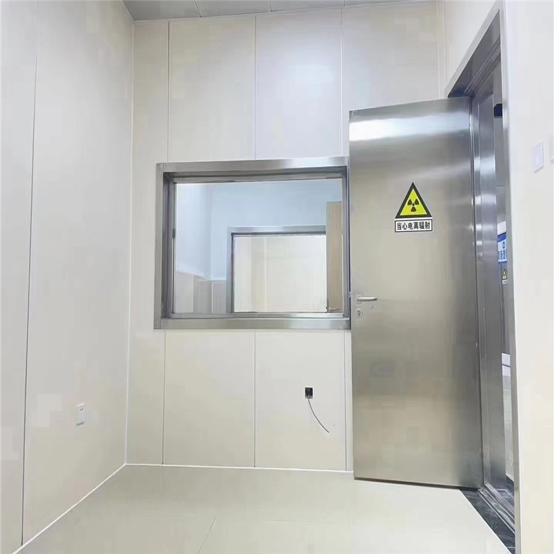 南昌防辐射医用铅门